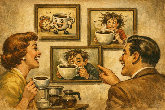 Funny Coffee Wall Art That Actually Gets Laughs