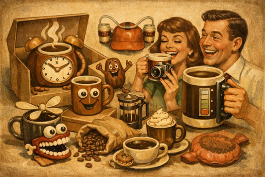 12 Best Funny Gifts for Coffee Lovers Who Need Caffeine