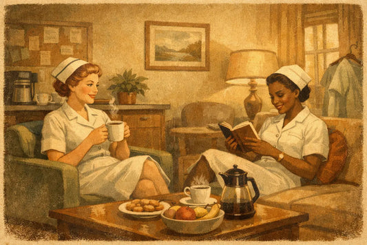 Nurse Break Room Decor That Feels Human