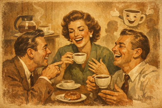Coffee Themed Jokes That Actually Land