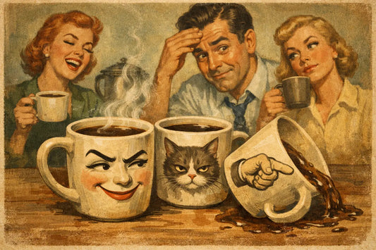 12 Best Sarcastic Mugs for Coffee Lovers