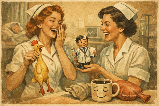 Nurse Humor Gifts That Actually Get a Laugh